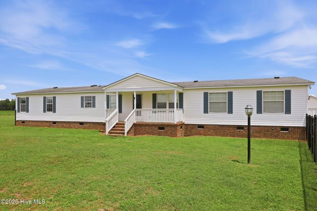 867 Kate Road, Pinetops, NC 27864
