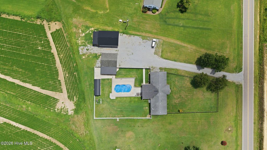 867 Kate Road, Pinetops, NC 27864