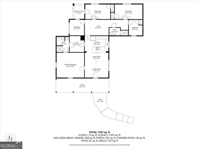 20 North Avenue, Hampton, GA 30228