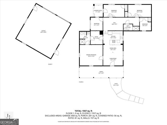 20 North Avenue, Hampton, GA 30228