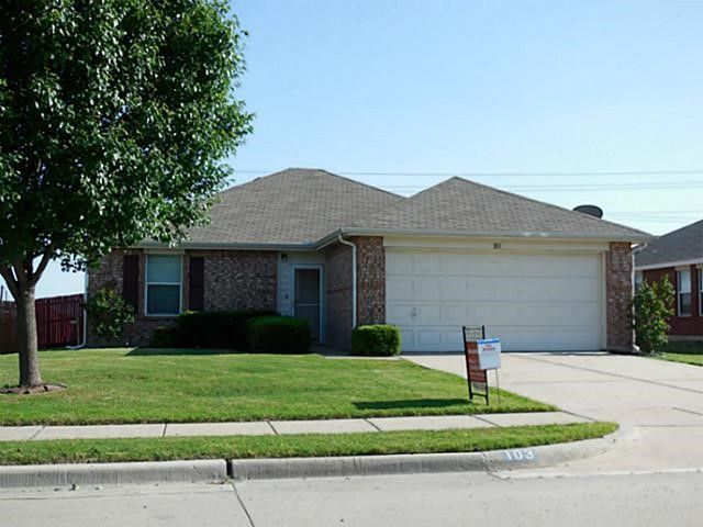 103 Charleston Drive, Anna, TX 75409