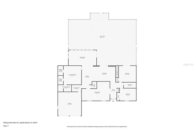 708 SPANISH MAIN DRIVE, Apollo Beach, FL 33572