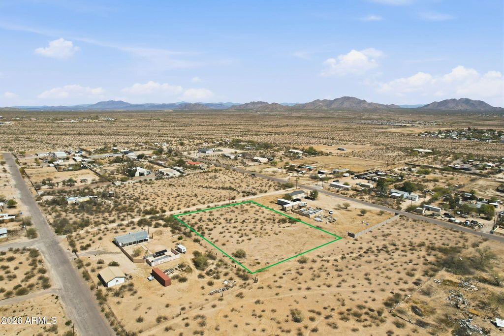 0 W Watson Way 0, Casa Grande, AZ 85122 — exterior