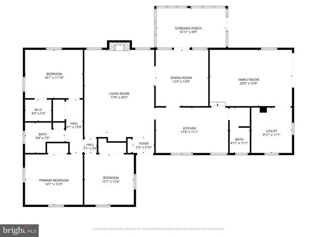 1324 WOODSTOCK RD, King George, VA 22485