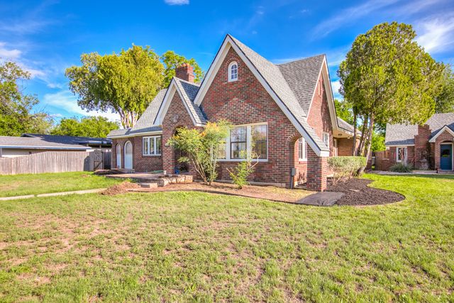 303 Glenmore Drive, San Angelo, TX 76903