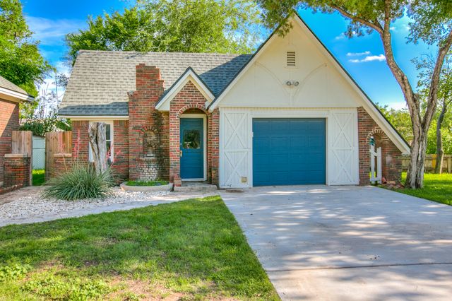 303 Glenmore Drive, San Angelo, TX 76903