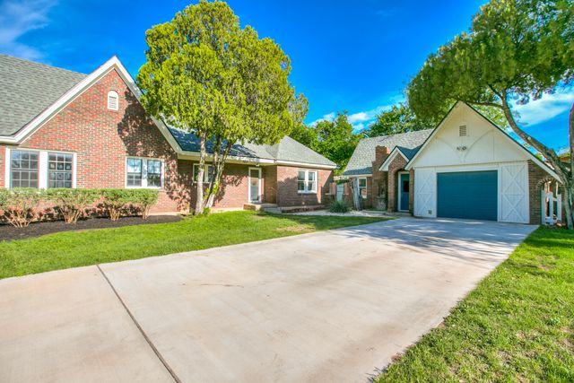303 Glenmore Drive, San Angelo, TX 76903
