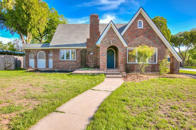 303 Glenmore Drive, San Angelo, TX 76903