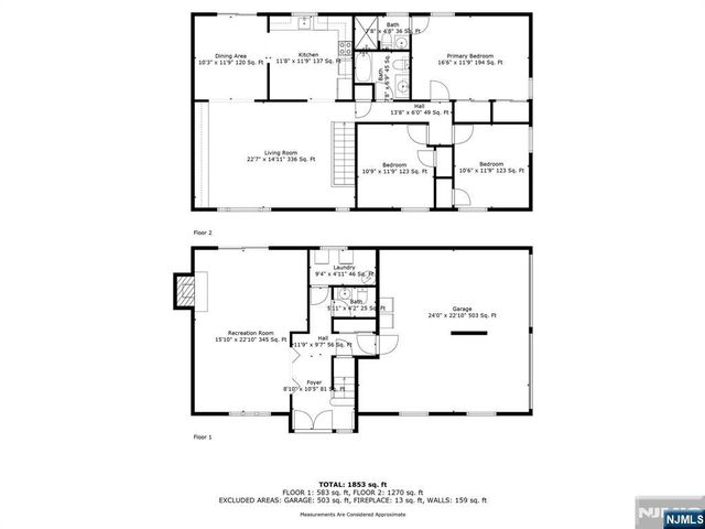 79 Lozier Road, Mount Olive Township, NJ 07828