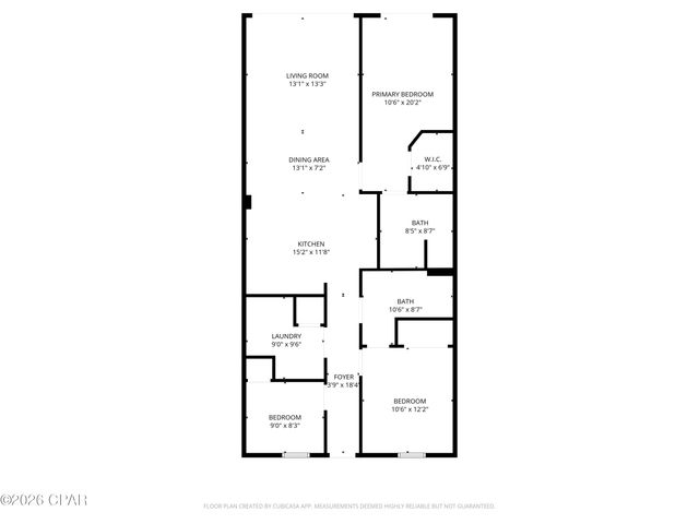 15928 Front Beach Road 3-2111, Panama City Beach, FL 32413