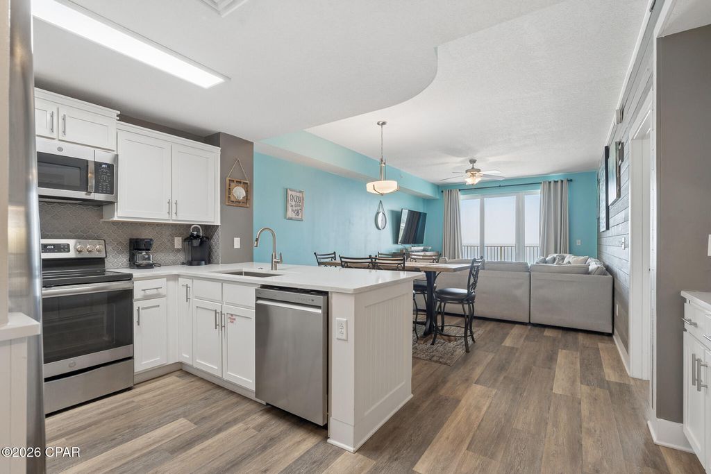 Image 2 of property listing at 15928 Front Beach Road 3-2111, Panama City Beach, FL 32413