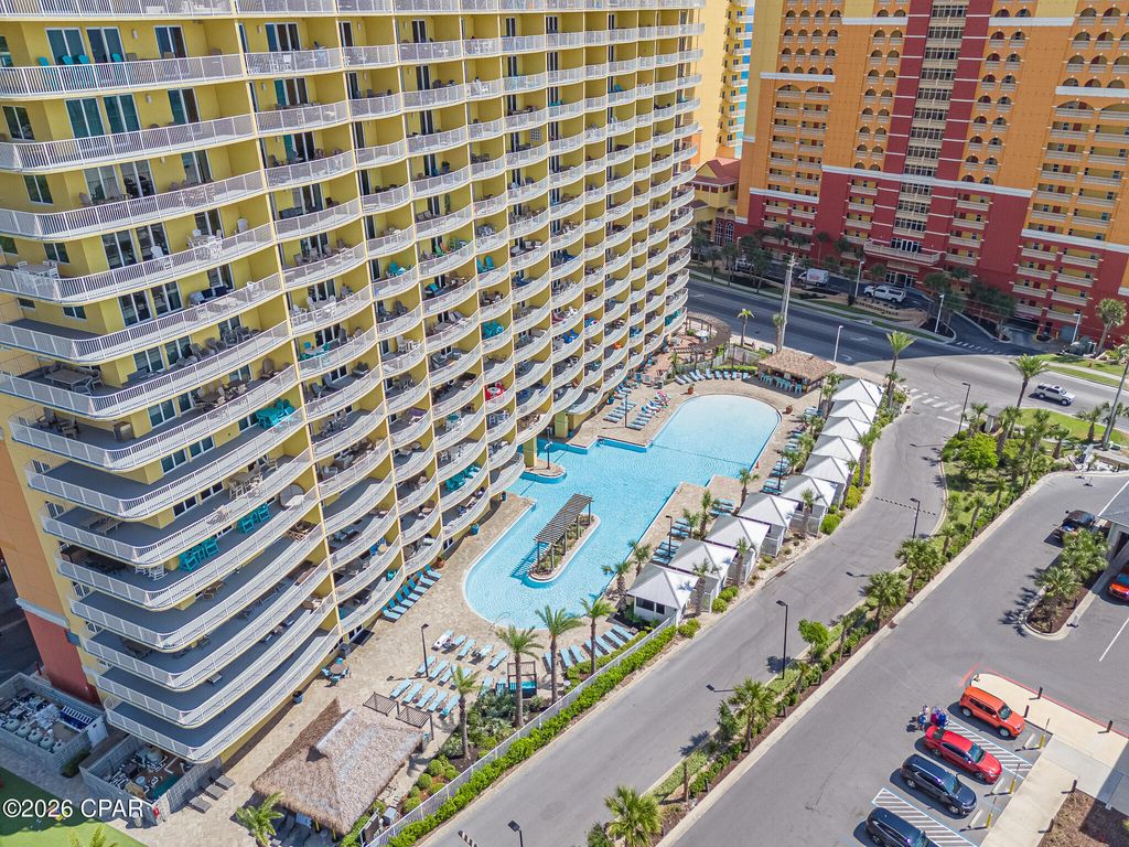 Image 34 of property listing at 15928 Front Beach Road 3-2111, Panama City Beach, FL 32413