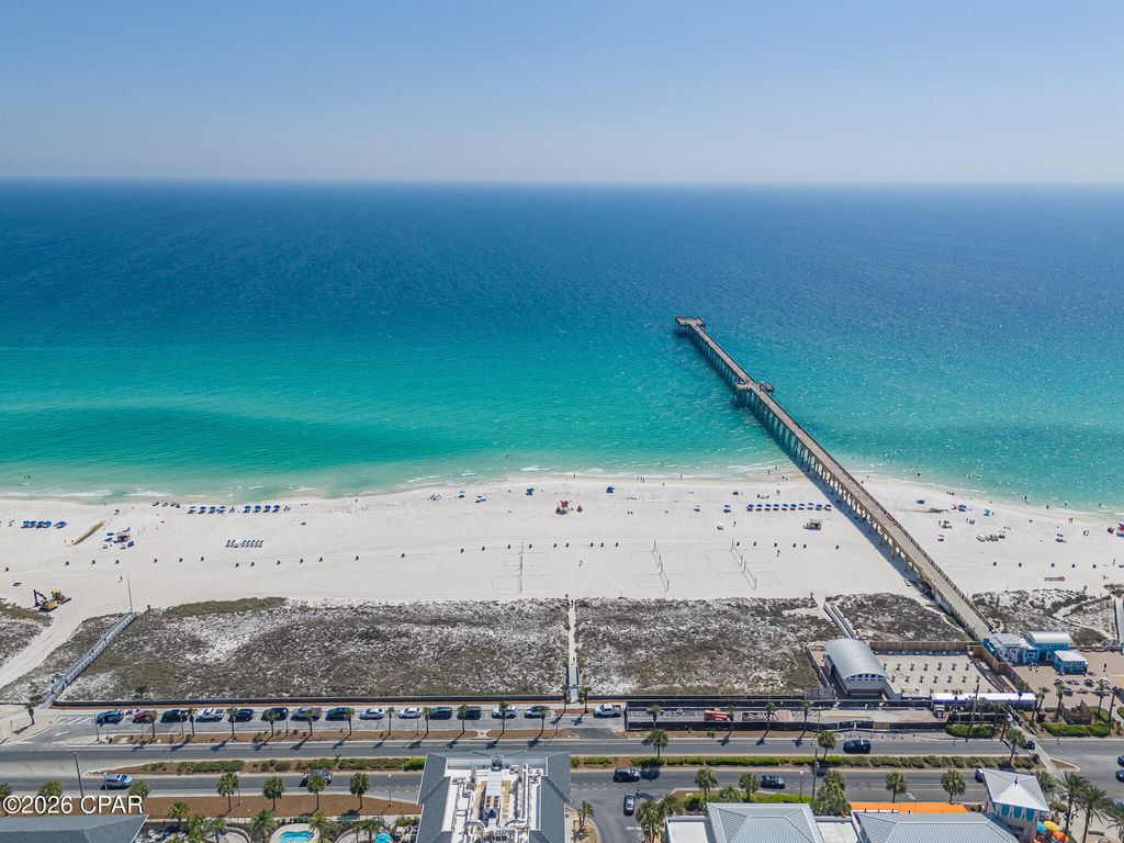 Image 41 of property listing at 15928 Front Beach Road 3-2111, Panama City Beach, FL 32413