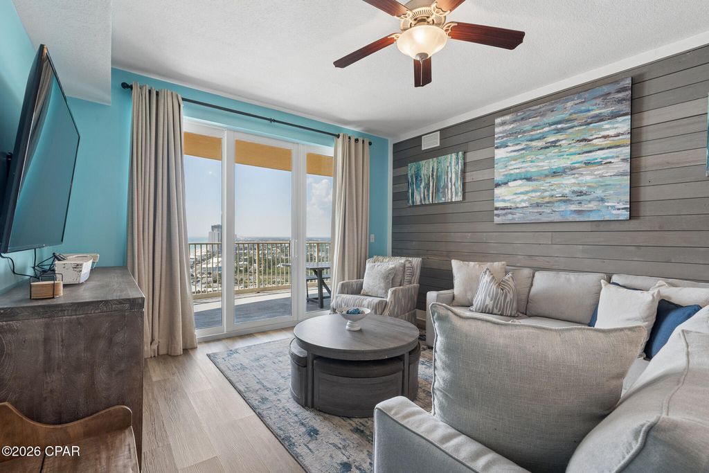 Image 7 of property listing at 15928 Front Beach Road 3-2111, Panama City Beach, FL 32413