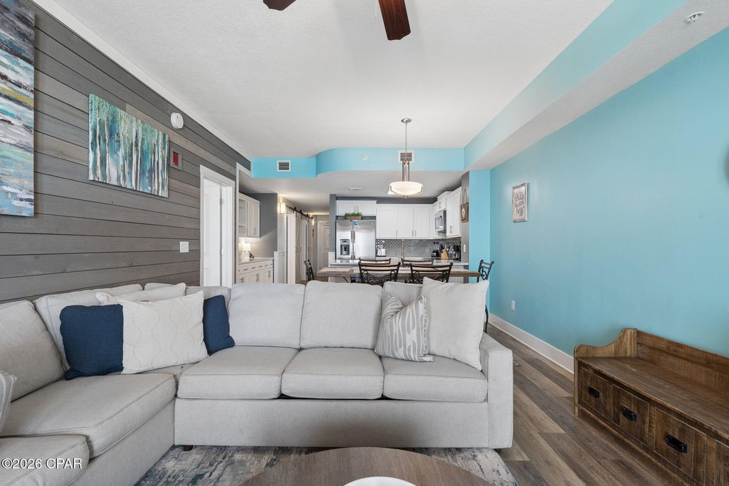 Image 9 of property listing at 15928 Front Beach Road 3-2111, Panama City Beach, FL 32413