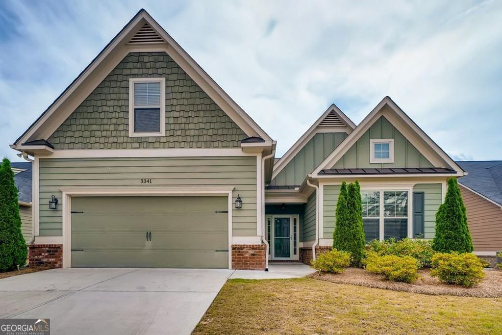 3341 Carolina Wren Trail SW, Marietta, GA 30060