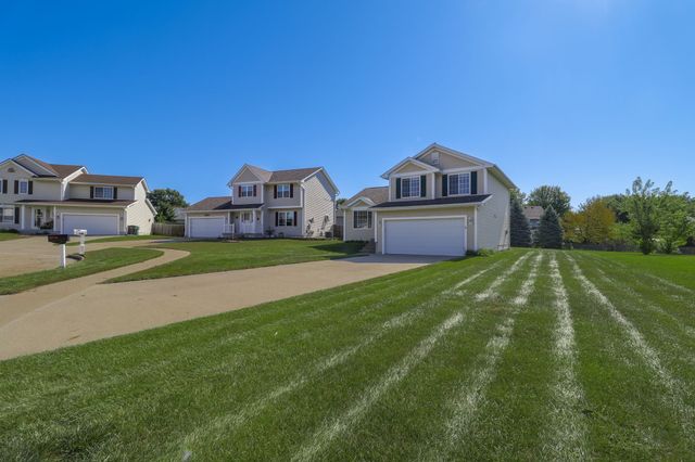 3111 SW Fox Run Drive, Ankeny, IA 50023