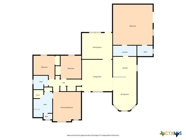 494 Westgate I Road, Eddy, TX 76524