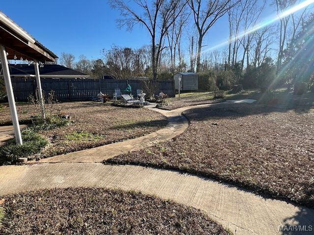 309 Pinehaardt Drive, Selma, AL 36701