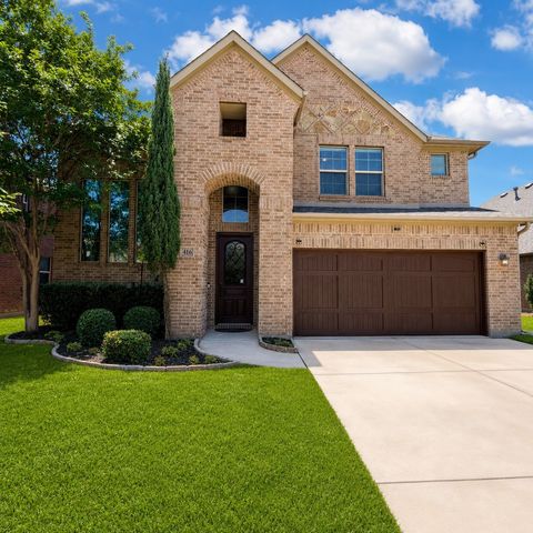 8416 Whistling Duck Drive, Fort Worth, TX 76118