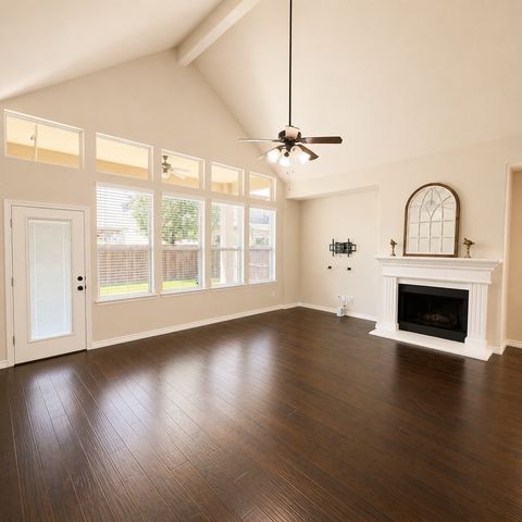 8416 Whistling Duck Drive, Fort Worth, TX 76118