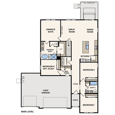 2290 E GARNET AVE, Eagle Mountain, UT 84005