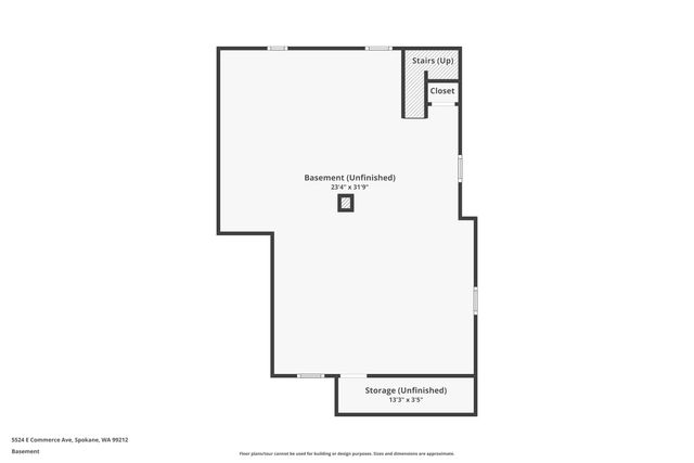 5524 E Commerce Ave, Spokane, WA 99212