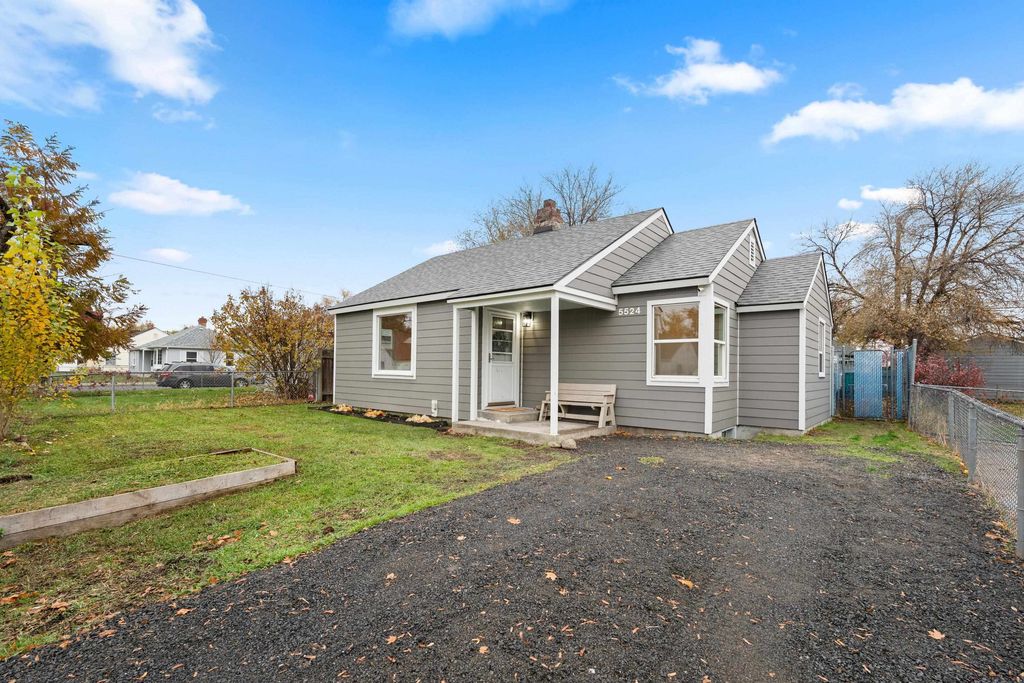 5524 E Commerce Ave, Spokane, WA 99212