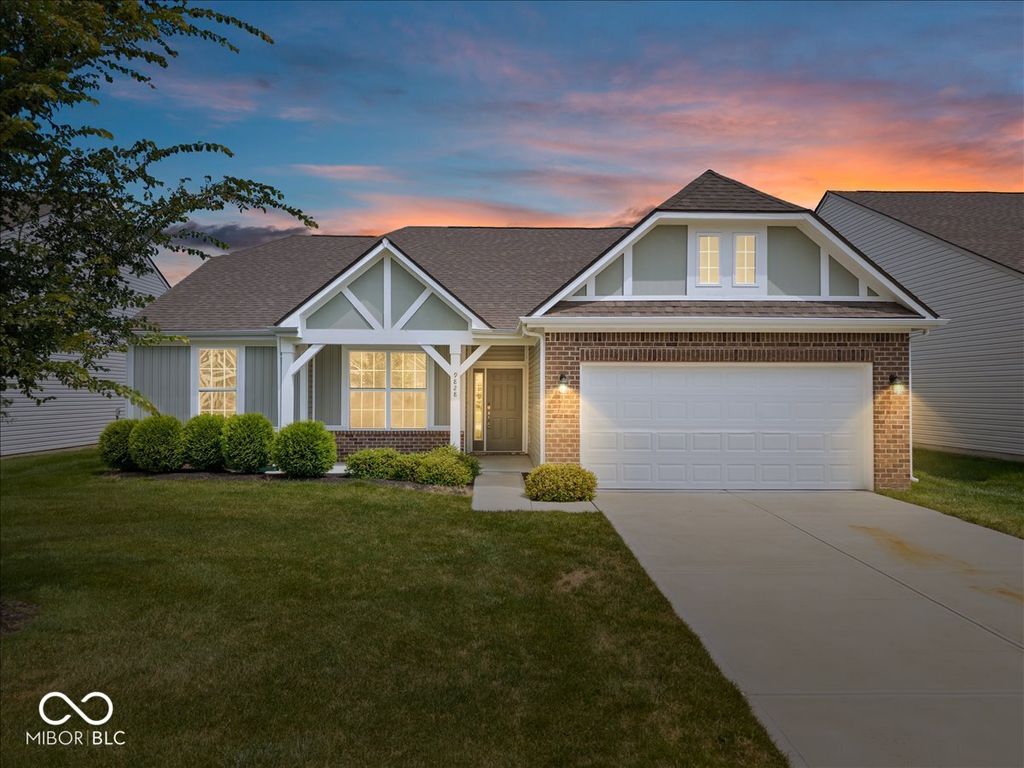 9828 Canyon Lane, Pendleton, IN 46064