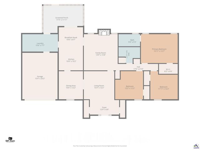 1437 Brown Road, Other, GA 30815