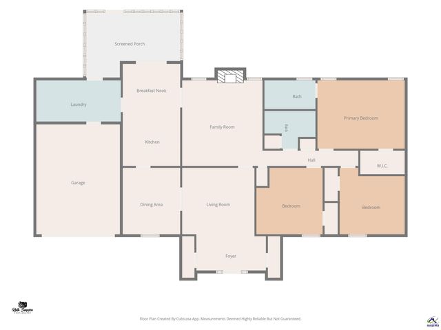 1437 Brown Road, Other, GA 30815