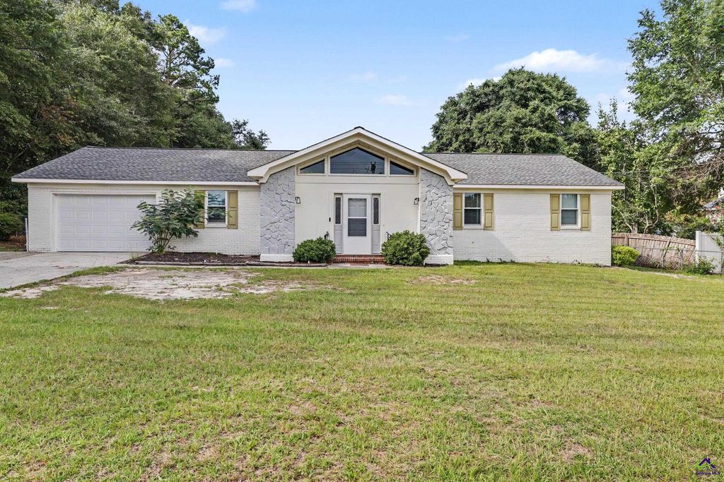 1437 Brown Road, Other, GA 30815