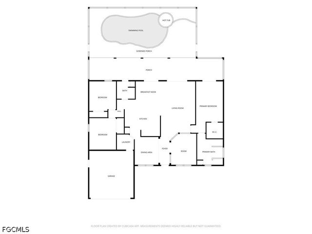 1927 Savona PKWY W, Cape Coral, FL 33914