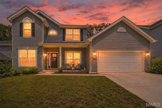 4329 South Bend Court, St Louis, MO 63129