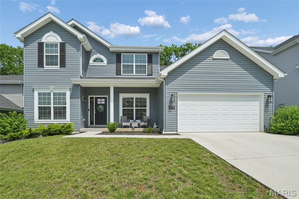 4329 South Bend Court, St Louis, MO 63129