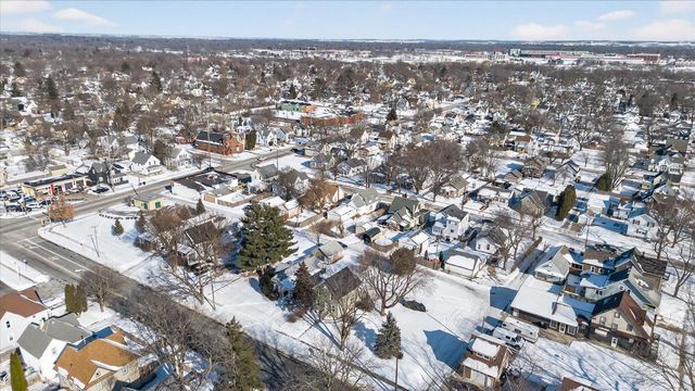 1019 Hackett Street, Beloit, WI 53511