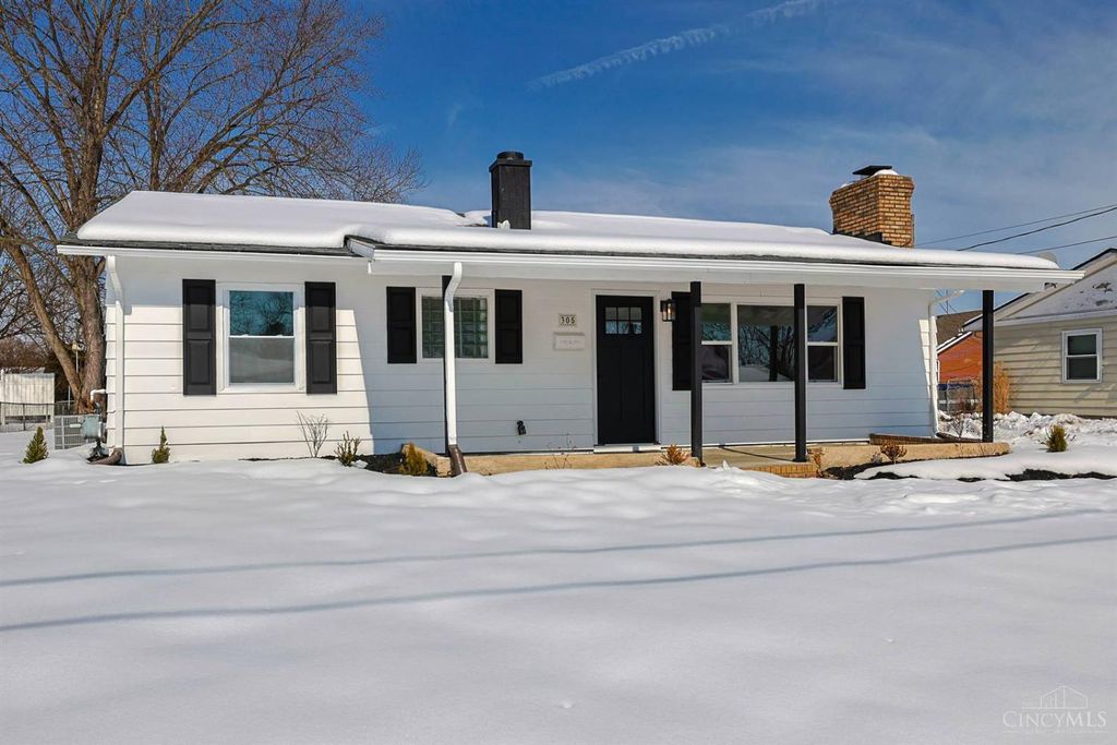 305 Whitewater Drive, Harrison, OH 45030