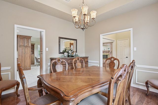 1026 Wood Hollow Lane, Burleson, TX 76028