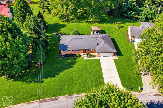 8150 Hi Vu Drive, Indianapolis, IN 46227