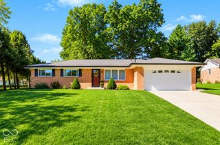 8150 Hi Vu Drive, Indianapolis, IN 46227