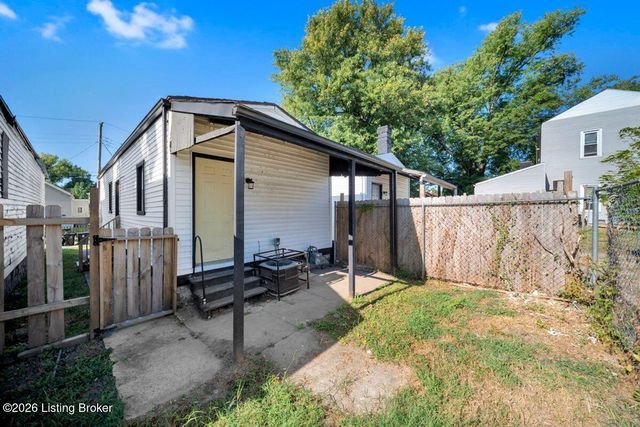 1815 Columbia St, Louisville, KY 40203