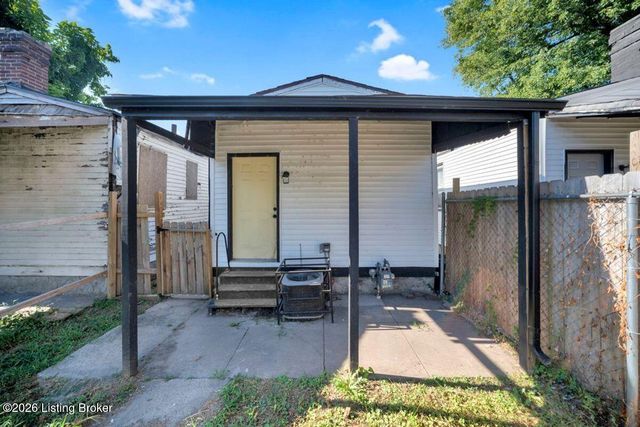 1815 Columbia St, Louisville, KY 40203