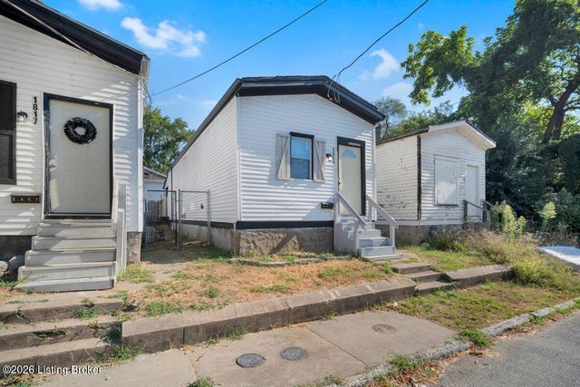 1815 Columbia St, Louisville, KY 40203