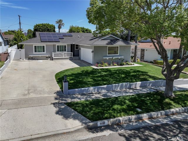 1118 N Cornell Avenue, Fullerton, CA 92831