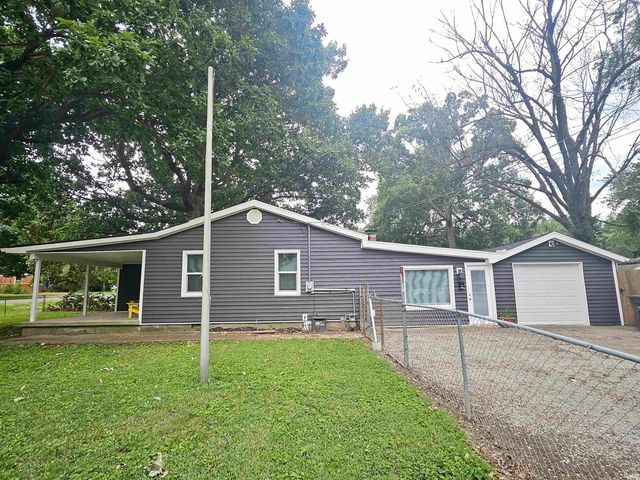 2701 S Weinbach Avenue, Evansville, IN 47714