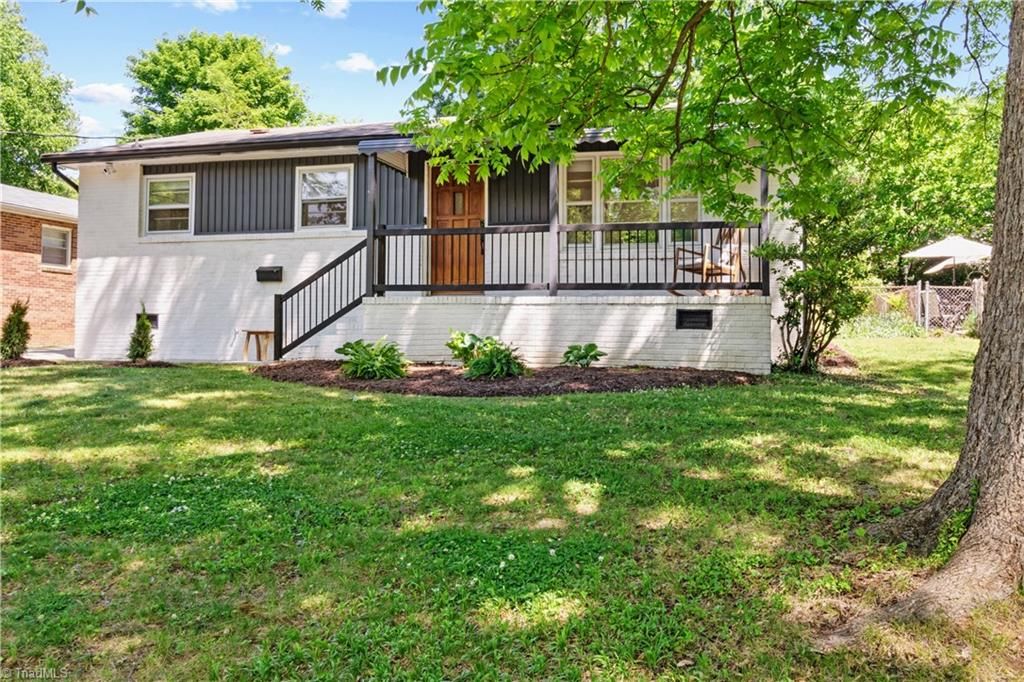 2357 Parkway Drive, Winston-salem, NC 27103