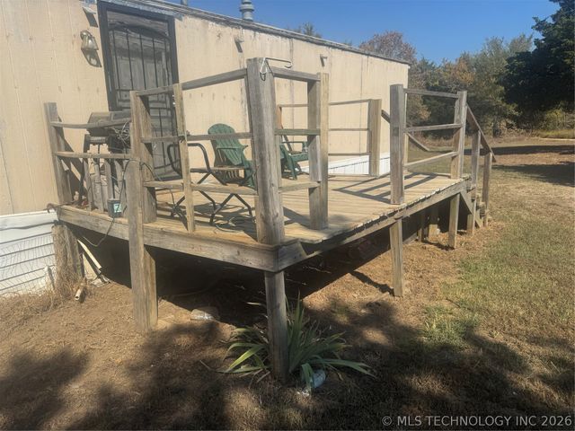 29279 S 27th Street East, Porum, OK 74455