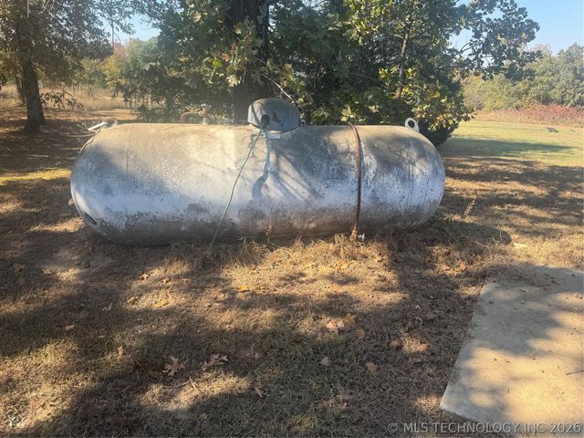 29279 S 27th Street East, Porum, OK 74455