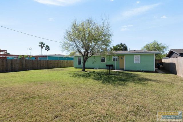 1814 Oklahoma, Port Isabel, TX 78575