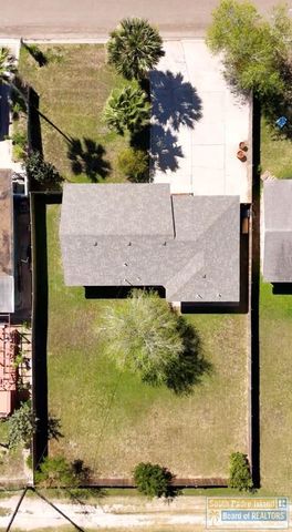 1814 Oklahoma, Port Isabel, TX 78575